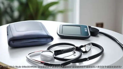 國(guó)內(nèi)干細(xì)胞醫(yī)療發(fā)展迎來(lái)新突破 頂尖醫(yī)院引領(lǐng)技術(shù)應(yīng)用與療效探索